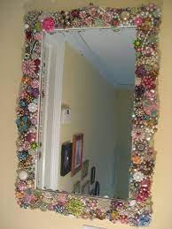 ways to upcycle old mirrors