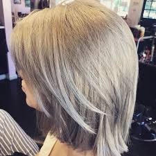Therefore, use only natural shampoos without silicone. These Short Gray Hairstyles Make Going Gray So Easy And Ageless Southern Living