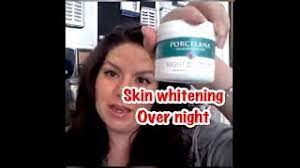 porcelana skin bleach cream for even