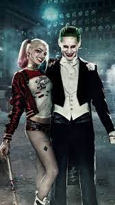 joker and harley quinn hd wallpapers