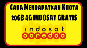 Internet gratis seumur hidup kartu 3 : Cara Mendapatkan Kuota 20gb 4g Indosat Ooredoo Youtube