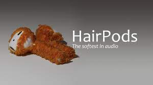 Hairpods