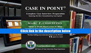 Case in Point by Cosentino   AbeBooks YouTube