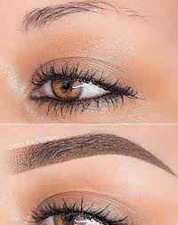 ombre brows benefits aftercare