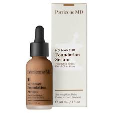 Perricone md no foundation review dry skin. No Makeup Foundation Serum Perricone Md Mecca