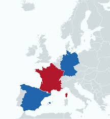 El cotejo entre alemania y francia está programado para el martes 15 de junio de 2021 a las 14:00 horas (tiempo del centro de méxico). Francia Busca Acercarse A Alemania Pero Importando La Reforma Laboral Espanola Economipedia