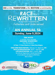 race for rewritten 5k