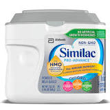 Image result for Best baby formula overall: Similac Pro-Advance review