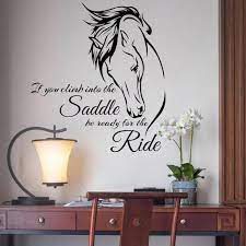 Horse Wall Decals And Stickers Savvy
