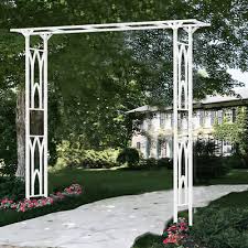 Tall Large Garden Arch Outdoor Garden