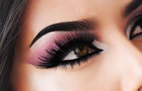 pink smokey eye makeup tutorials musely