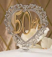 50th anniversary gifts symbolic ideas
