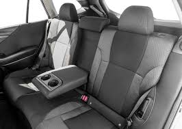 2020 Subaru Outback Seat Covers