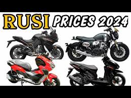 rusi motorcycle list in the