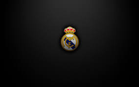 Fc barcelona manchester united f.c. Real Madrid Logo Wallpapers Top Free Real Madrid Logo Backgrounds Wallpaperaccess
