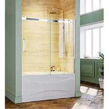 Sunny Shower Tub Shower Door With 516