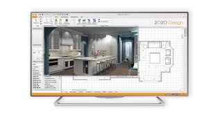 2020 Design Live: Kitchen and Bathroom Design Software gambar png
