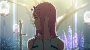 Tons of awesome darling in the franxx wallpapers to download for free. Darling In The Franxx Zero Two Darling In The Franxx Wallpaper Resolution 1920x1080 Id 1044649 Wallha Com