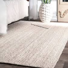indian white beige scandinavian rug