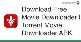 Movie downloader can get video files onto your windows pc or mobile device — here's how to get it tom's guide is supported by its audience. Free Movie Downloader Torrent Movie Downloader Apk 1 7 Android App Download