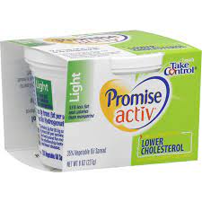 promise activ spread 35 vegetable oil