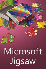 With the best free online jigsaw, you'll never lose a piece under the table again! Get Microsoft Jigsaw Microsoft Store