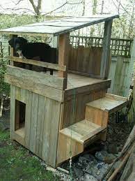 Scrap Wood Cool Dog Houses Dog House