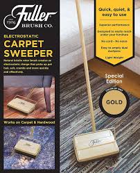 fuller brush 17028 electrostatic carpet
