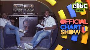 Jason Derulo Interviews Himself On Cbbc Official Chart Show