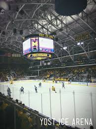 Yost Ice Arena Reviews Ann Arbor Michigan Skyscanner