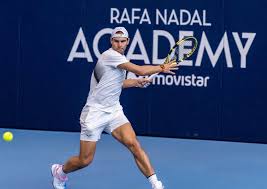 The rafa nadal academy by movistar has designed an annual training methodology based on the enriching experience acquired through years of success on the professional tour. Home Rafa Nadal Academy Usa Best Tennis Clinics