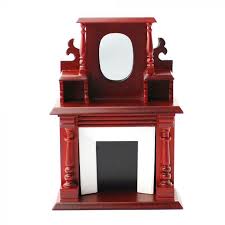 E2090 Victorian Fireplace With