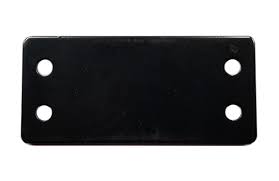 agio steel rocker plate 2 pack
