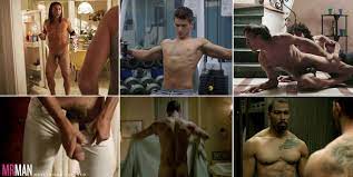 Hollywood Hunks Full Frontal - List by Mr. Man