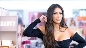 kim kardashian west shares the beauty