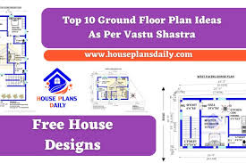 Free House Floor Plans House Plan And