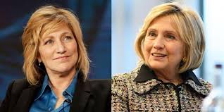 Women's health may earn commission from the links on this page, but we only feature products we believe in. Edie Falco Will Play Hillary Clinton In Impeachment American Crime Story