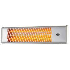 electric strip heater wall mounted