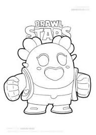 His attack explodes on impact and shoots spikes in all directions which deal damage to enemies they hit. Sakura Spike Coloring Page Brawlstars Fanart Howtodraw Coloringpages Brawlstarsmemes Brawlstarsfanart Brawls Boyama Kitaplari Boyama Sayfalari 3d Boyama