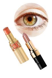 lipstick eyecolor combination