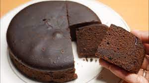 condensed milk chocolate cake