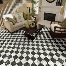 perfection floor tile black marble 16