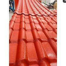 color coated roofing upvc tile sheet