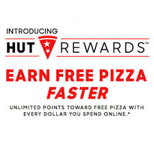 Pizza Huts New Loyalty Program