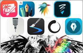 It's true that the best, most advanced drawing app will offer you every tool that you'll ever need, but what if you don't really need that much? Top Best Ipad Drawing Apps In 2021 Free Pro Apps For Sketch Graphics