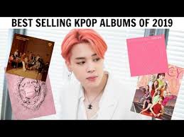 Best Selling Kpop Albums Of 2019 Gaon Chart Jan Jun