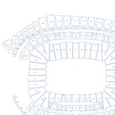 U S Bank Stadium Interactive Football Seating Chart