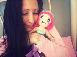 official amy lee33 plushie so