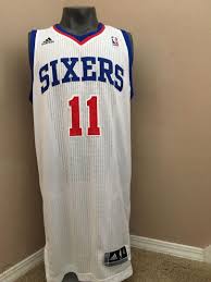Distancing themselves from the bynum fiasco and the doug collins implosion begins now. Jrue Holiday Sixers 76ers Pro Cut Nba Jersey Game Style Xl 2 1865433918