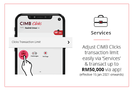 Next, enable the set as favourite setting and tap on done. How To Increase Cimb Transfer Limit